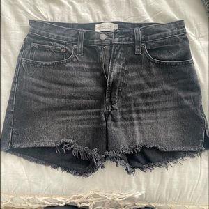Abercrombie Boyfriend Short
